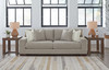 Maggie Flax 2 Pc. Sofa, Loveseat