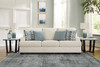 Valerano Parchment 2 Pc. Sofa, Loveseat