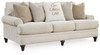 Valerani Sandstone Sofa, Loveseat, Accent Chair