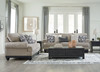 Elbiani Alloy Sofa, Loveseat