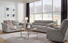 Miravel Slate 3 Pc. Sofa, Loveseat, Rocker Recliner