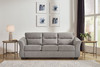 Miravel Slate 3 Pc. Sofa, Loveseat, Rocker Recliner