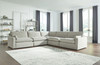 Sophie Gray 5-Piece Sectional