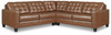 Baskove Auburn 3-Piece Sectional