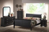 Louis Phillippe Night Stand