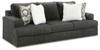 Karinne Smoke Sofa