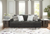 Karinne Smoke Sofa