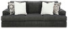 Karinne Smoke Sofa