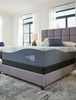 Millennium White Luxury Gel King Mattress