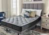 Comfort Gray King Mattress