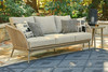 Swiss Valley Beige 4 Pc. Lounge Set