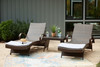 Kantana Brown 3 Pc. Lounge Set