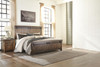 Lakeleigh Brown 4 Pc. Queen Panel Bedroom Collection