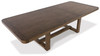 Cabalynn Light Brown Rect Dining Room Ext Table