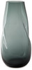 Beamund Teal Blue Vase (Set of 2) 13"