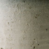 Moorestone Gray / Black Vase 13"