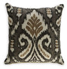 Kaidney Ivory / Gray / Gold Pillow (Set of 4)