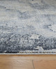 Langrich Blue / Gray / Cream Large Rug