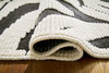 Thomwith Black / Ivory Medium Rug