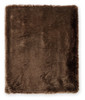 Bellethrone Brown Throw (Set of 3)