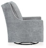 Kambria Ash Swivel Glider Accent Chair