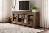 Boardernest Brown Extra Large TV Stand