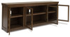 Boardernest Brown Extra Large TV Stand