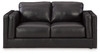 Amiata Onyx Loveseat