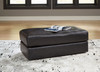 Amiata Onyx Ottoman