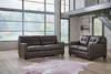 Belziani Storm 2 Pc. Sofa, Loveseat