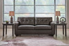 Belziani Storm 2 Pc. Sofa, Loveseat