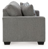 Deltona Graphite 2 Pc. Sofa, Loveseat