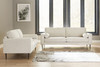 Hazela Sandstone 2 Pc. Sofa, Loveseat