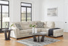 Lonoke Parchment 2-Piece Sectional With Raf Corner Chaise