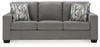 Deltona Graphite Queen Sofa Sleeper