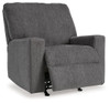 Rannis Pewter 2 Pc. Queen Sofa Sleeper, Rocker Recliner