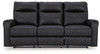 Axtellton Carbon Power Reclining Sofa