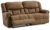 Boothbay Auburn 2 Seat Reclining Sofa