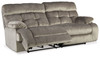 Brassville Graystone 2 Seat Reclining Sofa