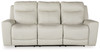 Mindanao Coconut Pwr Rec Sofa With Adj Headrest