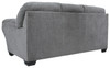 Allmaxx Pewter Sofa