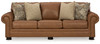 Carianna Caramel Sofa