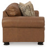 Carianna Caramel Sofa