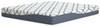 10 Inch Chime Elite 2.0 White / Blue California King Mattress