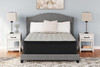 Palisades Et Gray / Blue Queen Mattress