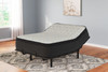 Palisades Et Gray / Blue Queen Mattress