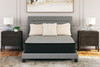 Palisades Firm Gray / Blue Queen Mattress