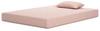 Ikidz Coral Coral Twin Mattress And Pillow Set Of 2