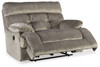 Brassville Graystone Wide Seat Recliner