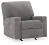 Deltona Graphite Rocker Recliner